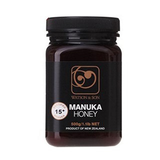 沃森麦卢卡蜂蜜15+(森蜂园)