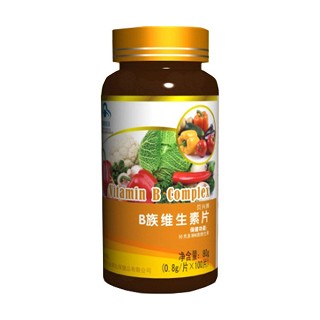 金邦达贝兴牌b族维生素片(金邦达)