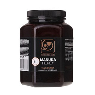 沃森麦卢卡蜂蜜5+(森蜂园)