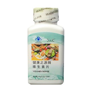 千芝堂维生素片 (千芝堂)