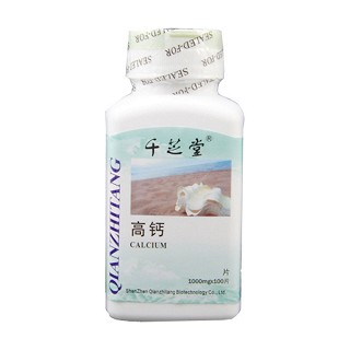 千芝堂高钙片(千芝堂)
