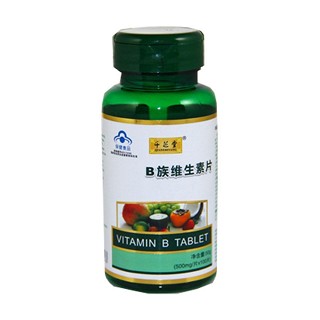 千芝堂b族维生素片(千芝堂)