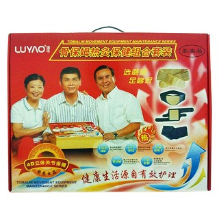 骨保姆热灸保健组合套装(阿房宫)