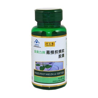 千芝堂葛根枳椇软胶囊 (千芝堂)