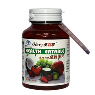 澳利维生命力牌金维康片(苗太太)