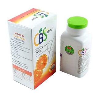 康柏丝维c口嚼片(惠奥)