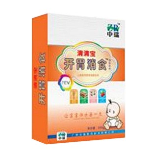 中瑞开胃消食清清宝(中瑞)