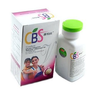康柏丝女士多种维生素片(惠奥)