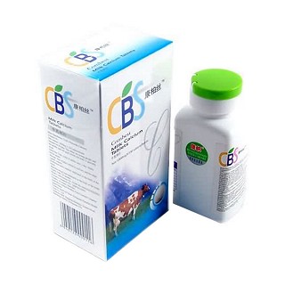 康柏丝牛乳钙片(惠奥)