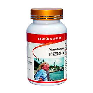 倍斯健 纳豆激酶软胶囊(苗太太)