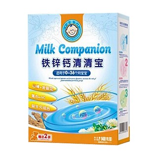 小豆丁铁锌钙清清宝(小豆丁)