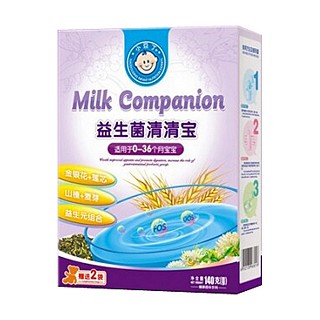 小豆丁益生菌清清宝(小豆丁)