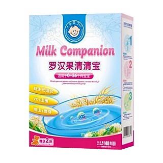 小豆丁罗汉果清清宝(小豆丁)