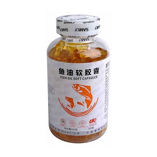 富恩堂生命力鱼油软胶囊(富恩堂)