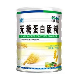 中瑞无糖蛋白质粉(中瑞)