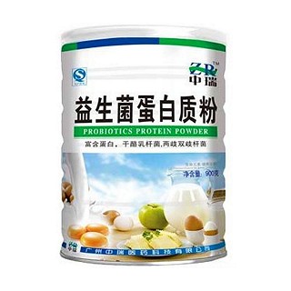 中瑞益生菌蛋白质粉(中瑞)