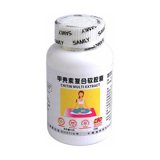 富恩堂生命力甲壳素复合软胶囊(富恩堂)