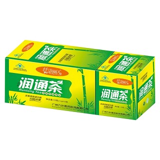 壹杯通润通茶(九叶)