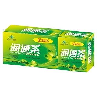 壹杯通润通茶(九叶)