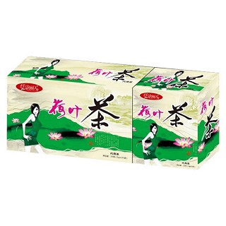 纤诗美人荷叶茶(九叶)