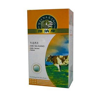 维纳康牛乳钙片(惠奥)