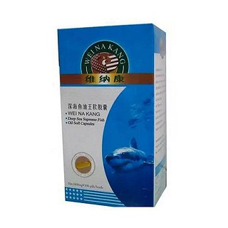 维纳康深海鱼油王软胶囊(惠奥)