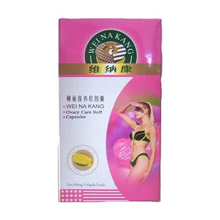 维纳康卵巢保养软胶囊(惠奥)