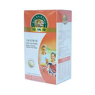 维纳康儿童复合维生素(惠奥)