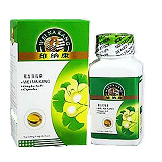 维纳康银杏软胶囊(惠奥)