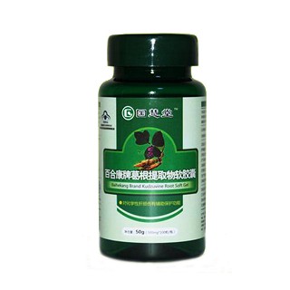 国慧堂葛根提取物软胶囊(国禾堂)