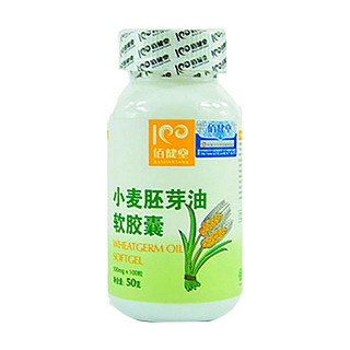 佰健堂小麦胚芽油软胶囊(佰健堂)