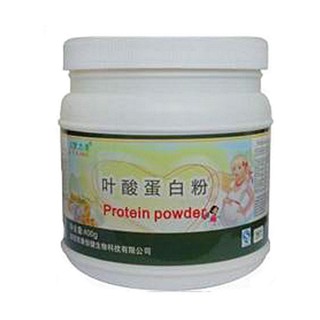 宝力康叶酸蛋白质粉(康倍健)