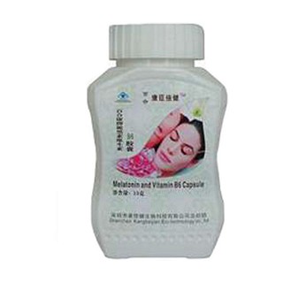 宝力康褪黑素维生素b6胶囊(康倍健)