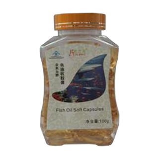 宝力康鱼油软胶囊(康倍健)