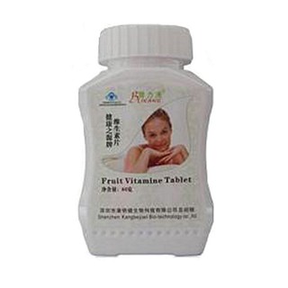 宝力康维生素片(康倍健)