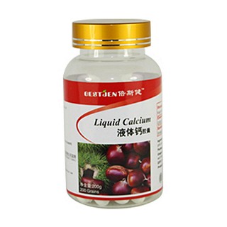 倍斯健液体钙胶囊(苗太太)