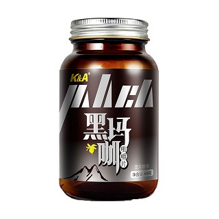 卡尔维多康黑玛咀嚼卡(倍享)