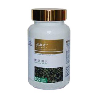 优加力螺旋藻片(蓓添利)