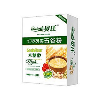 贝氏红枣芡实五谷粉(龙湖雅发)