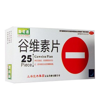 谷维素片(斯诺通)