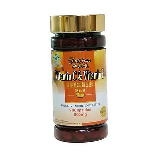 孚莱唯维生素c+e片(金济康)