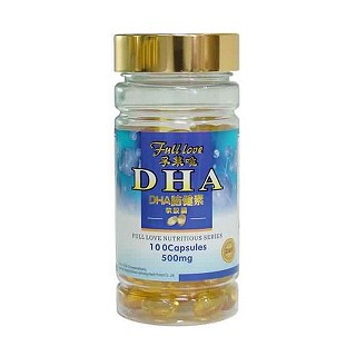 孚莱唯dha健脑素软胶囊(金济康)