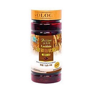 孚莱唯天然卵磷脂软胶囊(金济康)