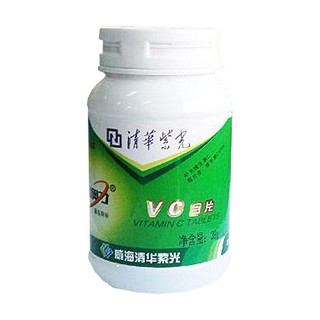 清华紫光金奥力vc含片(清华紫光科技)