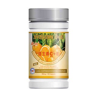 华纳维生素c+e软胶囊(纳吉兴保健)