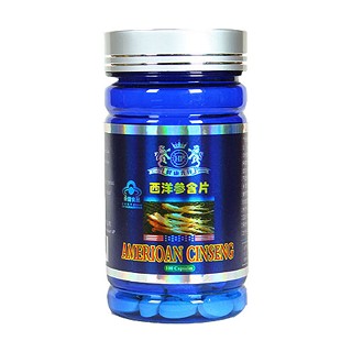 美联西洋参含片(美联)