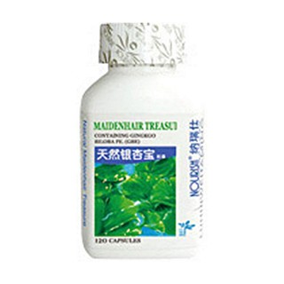 纳瑞仕天然银杏宝胶囊(纳瑞仕)