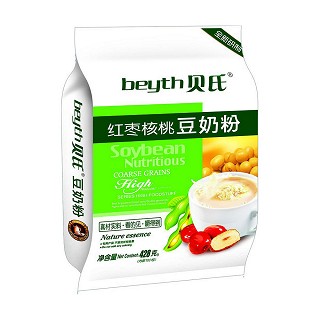 贝氏红枣核桃豆奶粉(袋装)