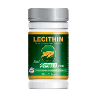 华纳大豆卵磷脂软胶囊(纳吉兴保健)