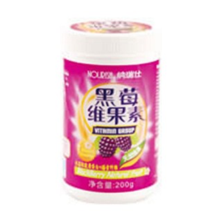 纳瑞仕黑莓维果素(纳瑞仕)